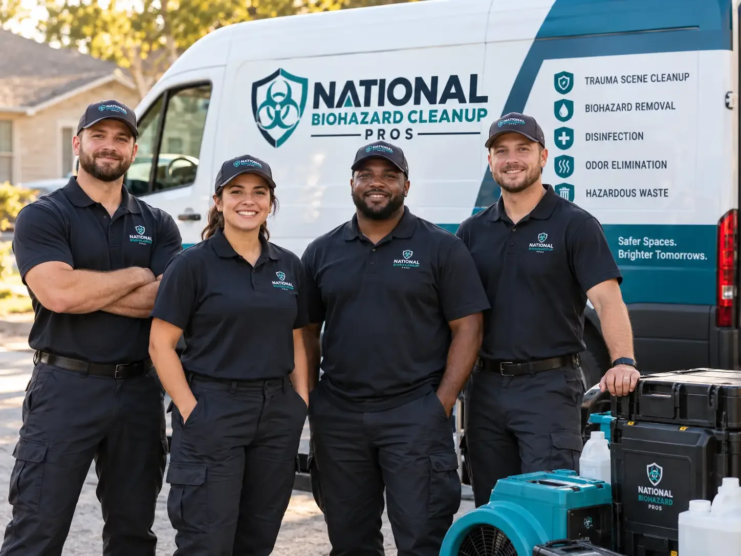 Biohazard Cleanup company in Heath Springs, SC